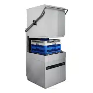 Lavavajillas de capota Industrial Krupps CH100 Advance Range Vista Principal