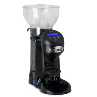 Molino de Café Profesional Cunill Tranquilo On Demand Tron Baudin Equipamientos Uruguay