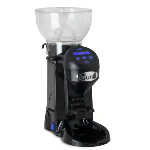Molino de Café Profesional Cunill Tranquilo On Demand Tron Baudin Equipamientos Uruguay