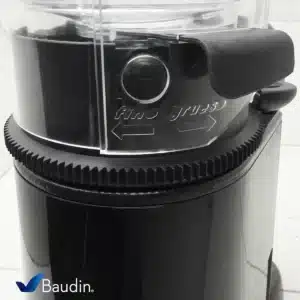 Molino de Café Profesional Cunill Tranquilo On Demand Tron Regulacion Micrometrica