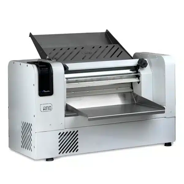 Sobadora Electrica Industrial de mesa 37 cm Anodilar 7355-4145