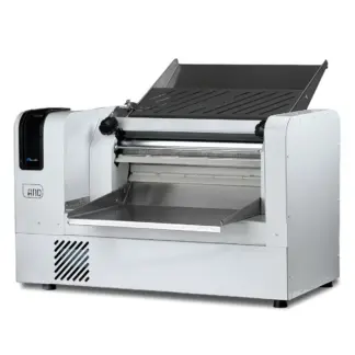 Sobadora Electrica Industrial de mesa 37 cm Anodilar 7355-4145 Principal Izquierda