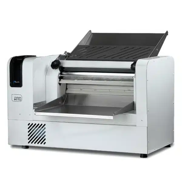 Sobadora Electrica Industrial de mesa 37 cm Anodilar 7355-4145 Principal Izquierda