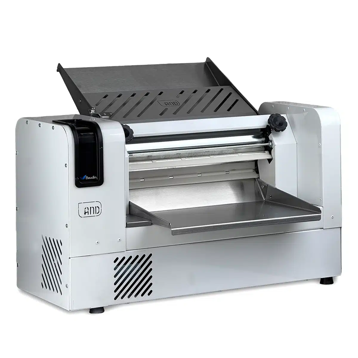 Sobadora Eléctrica Industrial de Mesa 37 cm | Anodilar 7355-4145 - Imagen 5