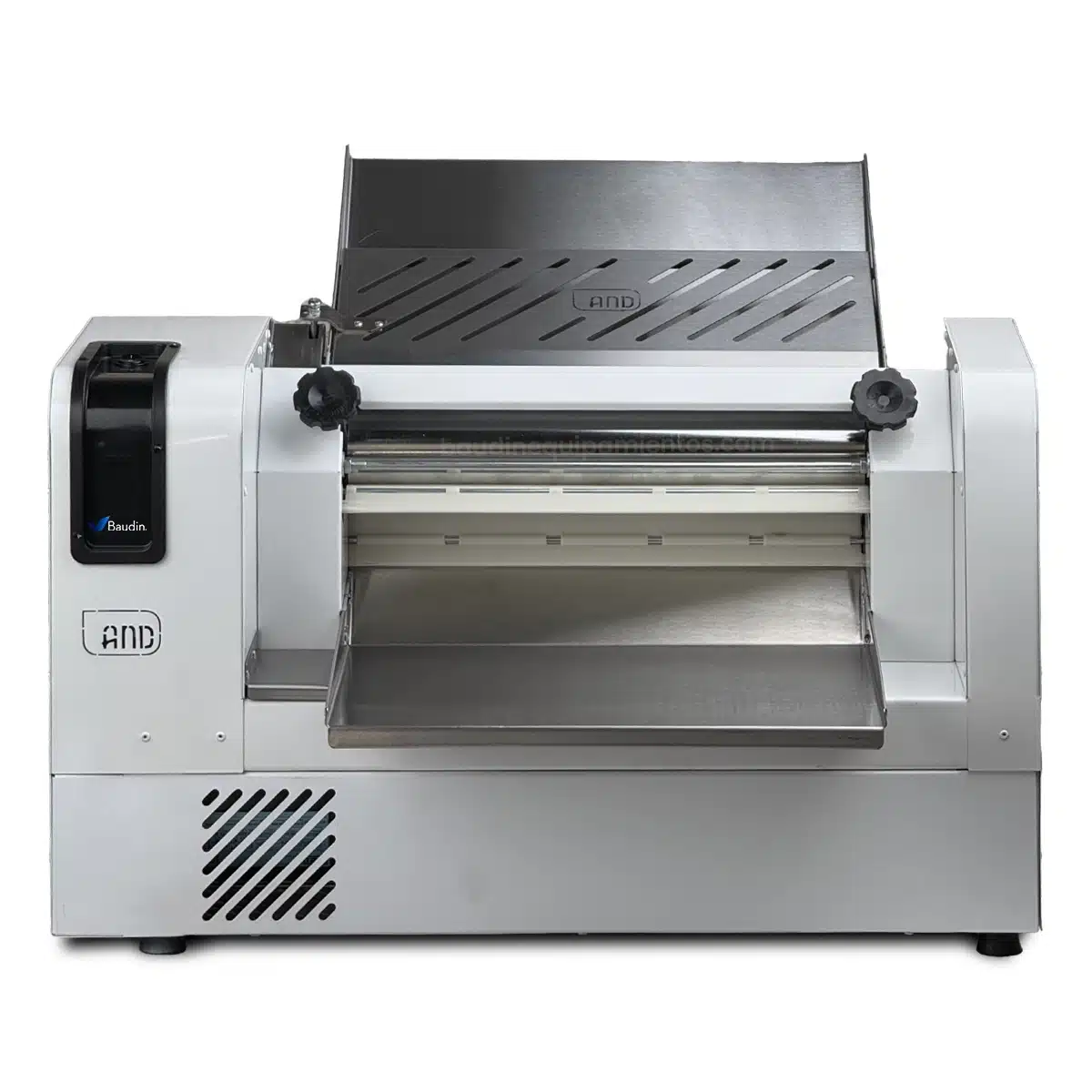 Sobadora Eléctrica Industrial de mesa 37 cm And 1/2cv