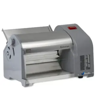 Sobadora Eléctrica de Mesa 28 cm Marca Anodilar Modelo Evolution Nardo Gray Vista Principal