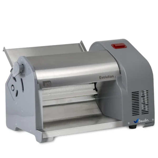 Sobadora Eléctrica de Mesa 28 cm Marca Anodilar Modelo Evolution Nardo Gray Vista Principal