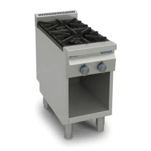 Anafe a gas 2 hornallas | Tramontina 67301/007