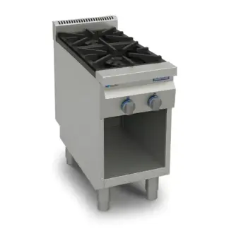 Anafe a gas 2 hornallas | Tramontina 67301/007