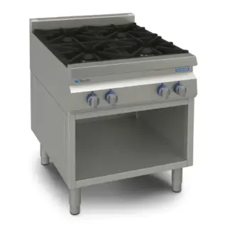 Anafe a gas 4 hornallas | Tramontina 67303/007