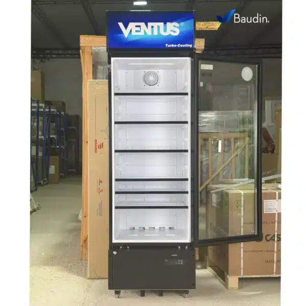 Version Real del Visicooler 238 Litros Ventus