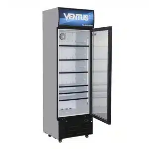 Visicooler-360-lts-1-puerta-de-vidrio-Ventus-LG-360-TC Abierto