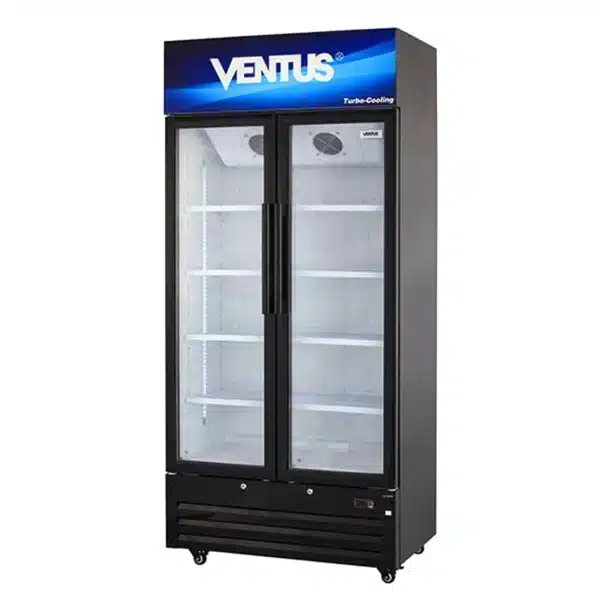 Visicooler 550 Lts 2 Puertas Frio Forzado Turbo Cooling Ventus LG-550 TC