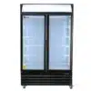 Freezer Vertical 2 Puertas 800 Lts Ventus VC-800F Baudin Equipamientos