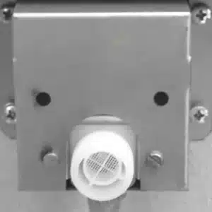 Horno Conveccion 10 bandejas Venancio Ciclone entrada de agua