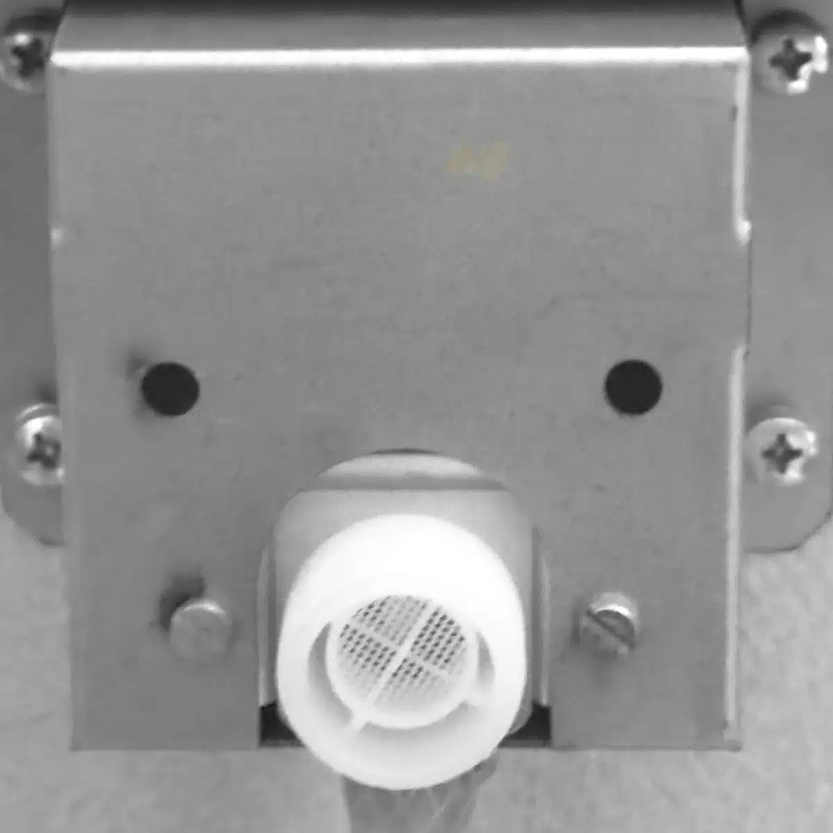 Horno Conveccion 10 bandejas Venancio Ciclone entrada de agua