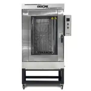 Horno Industrial 10 Bandejas Venancio Ciclone Profesional vista frontal