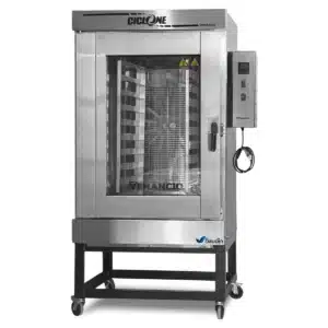 horno convector a gas 10 bandejas Venancio Ciclone Profesional vista principal