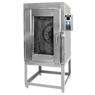 Horno Turbinado Eléctrico 10 Bandejas Metvisa BIMG FTE-300