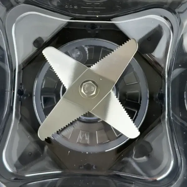 Licuadora Profesional Jameco Metvisa BLA 2 Cuchillas