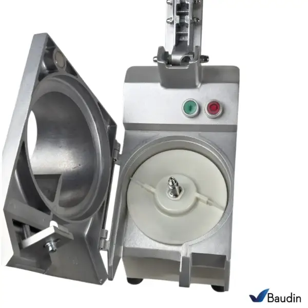 PROCESADORA DE VEGETALES INDUSTRIAL VENTUS ABierto INterior