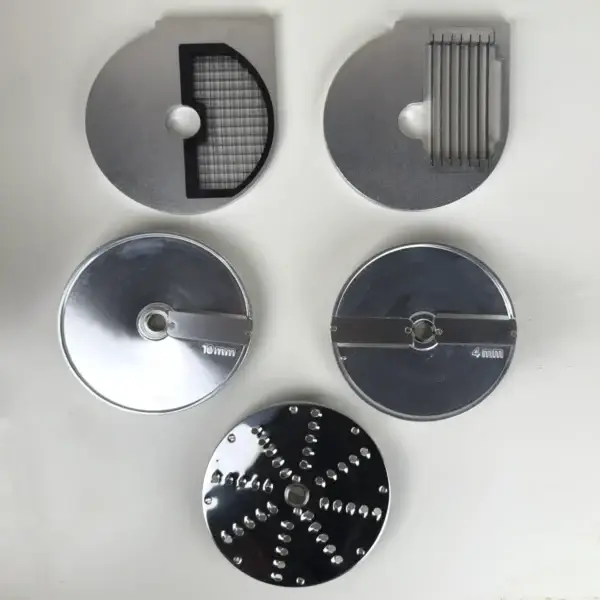 PROCESADORA DE VEGETALES INDUSTRIAL VENTUS DISCOS