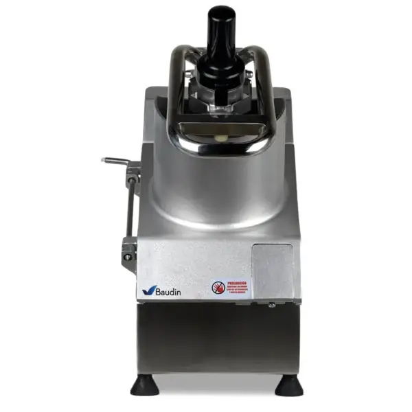 PROCESADORA DE VEGETALES INDUSTRIAL VENTUS VPV-65D VISTA FRONTAL