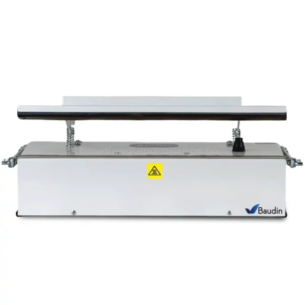 Selladora de Bolsas 35 cm Manual Sulpack SM350 G2 Vista Frontal