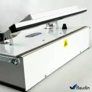 Selladora de Bolsas 35 cm Manual Sulpack SM350 G2 Vista Real del producto