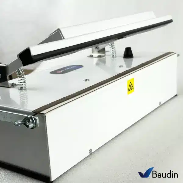 Selladora de Bolsas 35 cm Manual Sulpack SM350 G2 Vista Real del producto