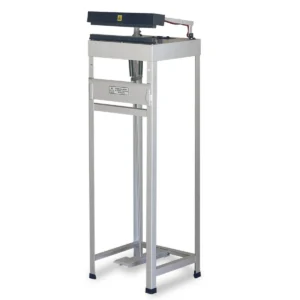 Selladora de bolsas de pie con fechador Sulpack DBL 300i