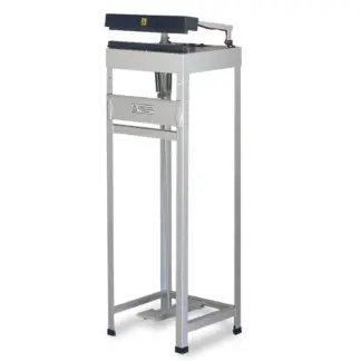 Selladora de bolsas de pie con fechador Sulpack DBL 300i