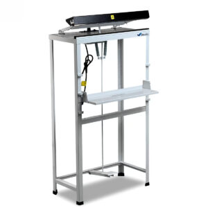 Selladora de bolsas de pie profesional 51 cm Sulpack SP 510 TE G2 invertida