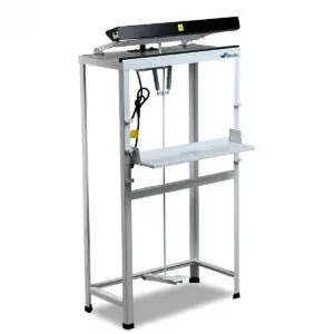 Selladora de bolsas de pie profesional 51 cm Sulpack SP 510 TE G2 invertida