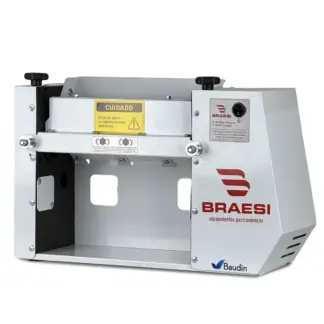 Sobadora de mesa electrica 28 cm Braesi CB-28 G2