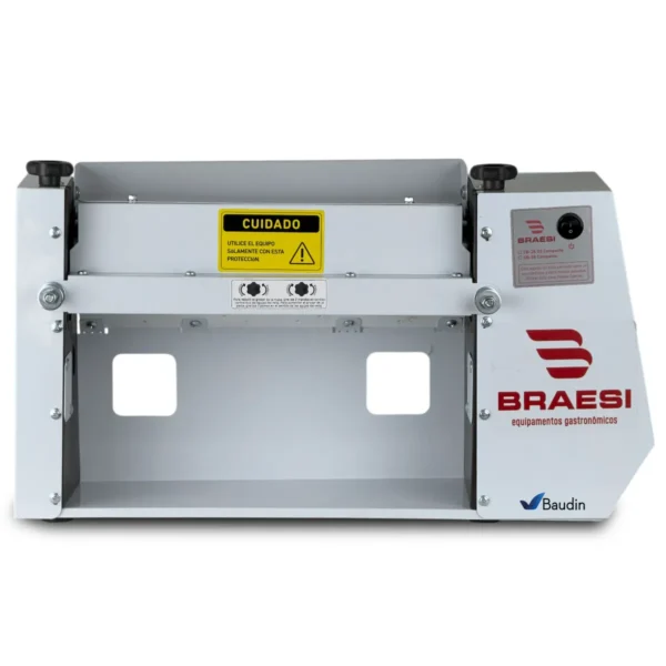 Sobadora de mesa electrica braesi CB-38 Baudin