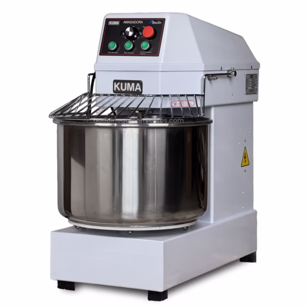 Amasadora 60 Litros 2 Velocidades Kuma SH60