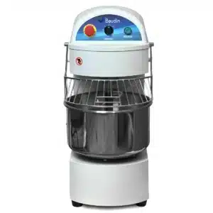 Amasadora Industrial 20 Litros Jameco VAM-20T Vista Frontal