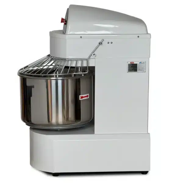 Amasadora Industrial 60 litros 25 kg Jameco VAM-60 PRO Vista Lateral