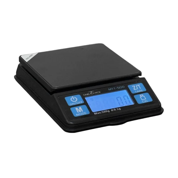 Balanza de Precisión Digital OnBalance MTT-500 Ideal para Baristas