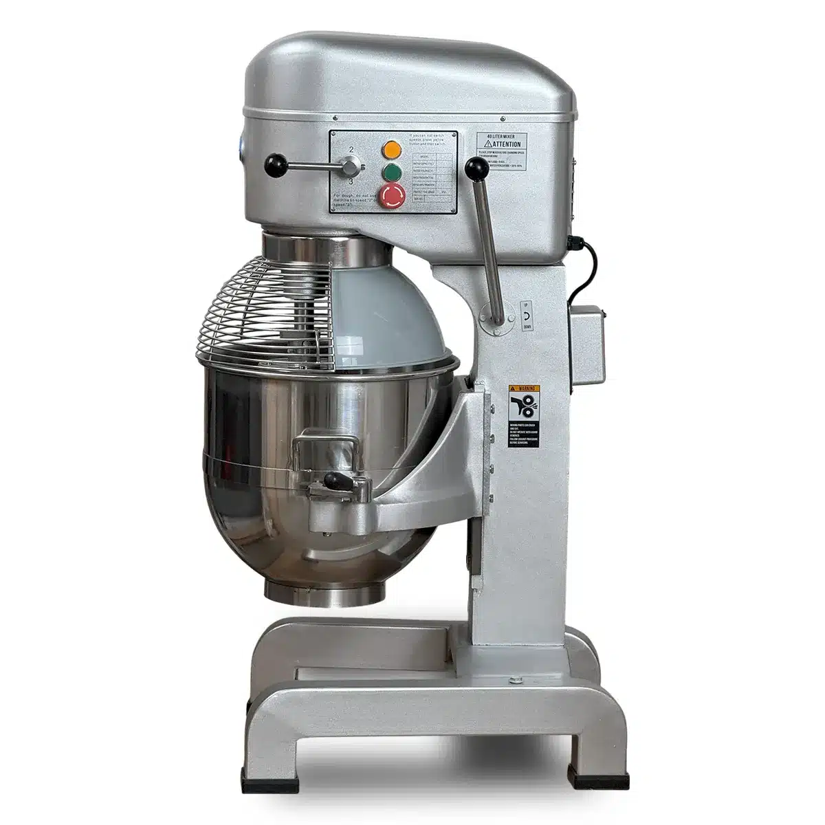 Batidora Industrial 40 Litros Lundar B40FA