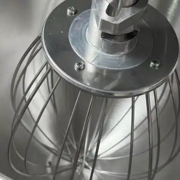 Batidora Industrial Planetaria 40 Litros Globo