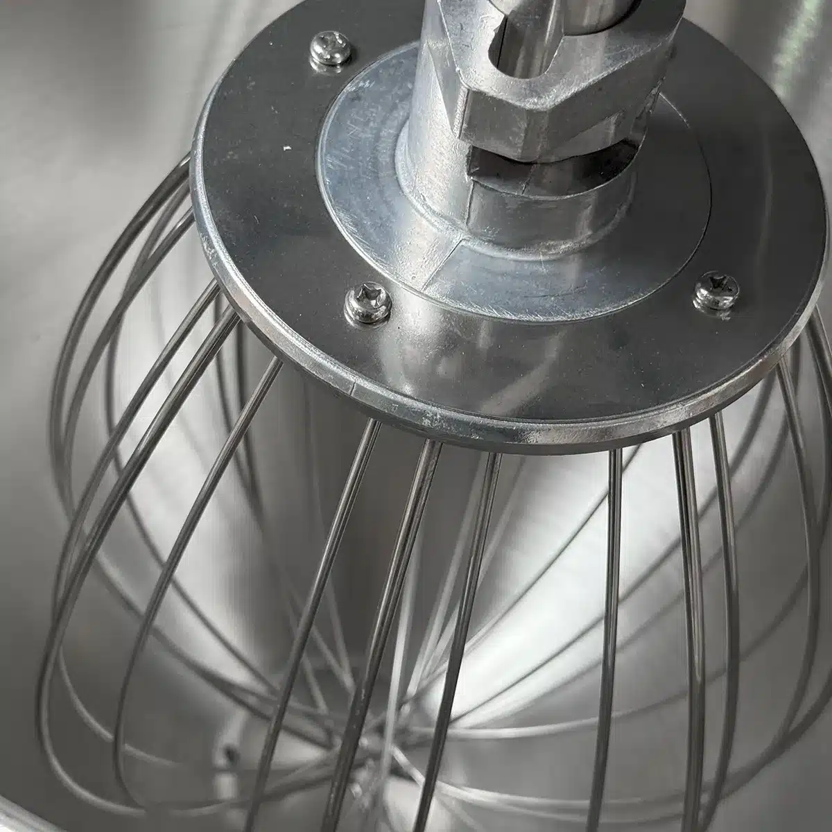 Batidora Industrial Planetaria 40 Litros Globo