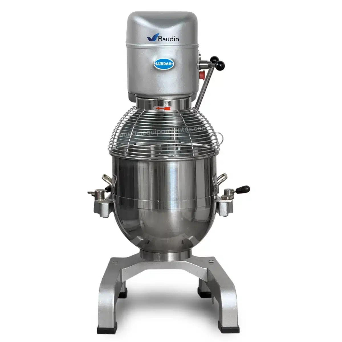 Batidora Planetaria Industrial 40 Litros | Lundar B40FA - Imagen 2