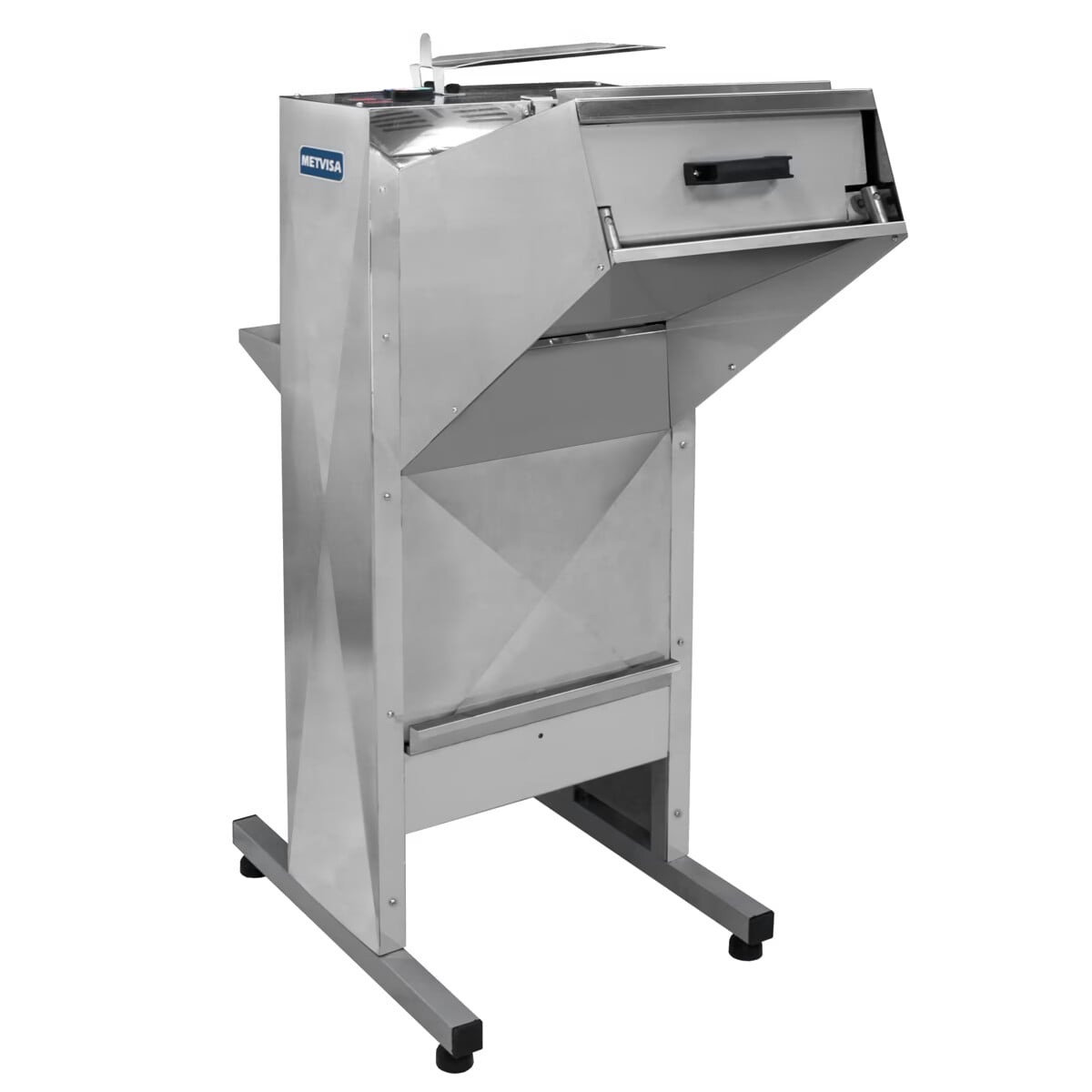 Cortadora de Pan Sandwich 12 mm Metvisa FP-12