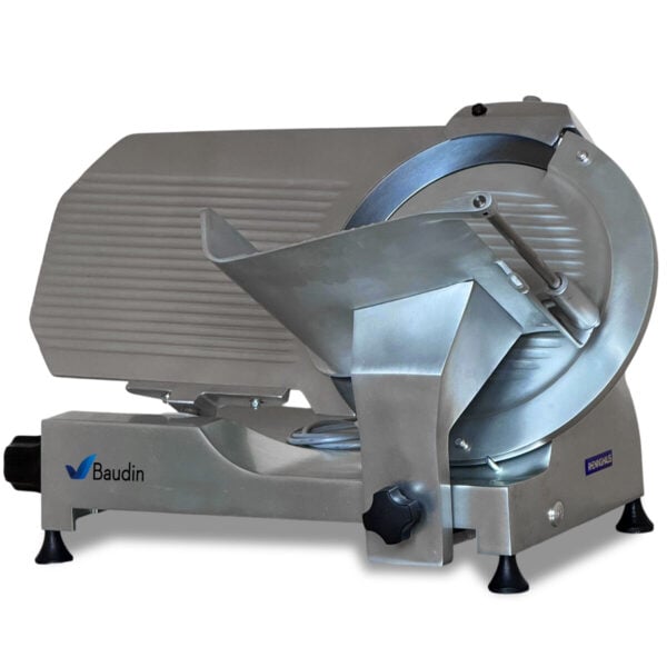 Cortadora de fiambre engranda 35 cm Rheninghaus 350IGN Otra cara