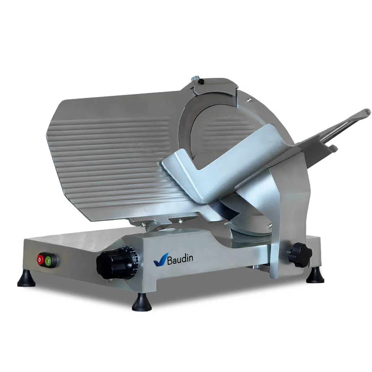 Cortadora de fiambre engranda 35 cm Rheninghaus 350IGN