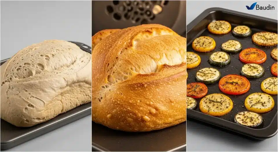 Horno de Convección Ventajas y Desventajas para la Cocina Profesional | Baudin