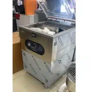 Envasdora al vacio de pie con gas Waage Italiana Reall