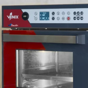 Horno Alta Velocidad Italiano Venix Spriz Baudin detalle